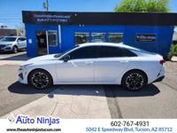 2021 Kia K5 GT-Line sedan Glacial White Pearl CALL 602-767-4931 FOR AVAILABILITY - Image 2