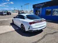 2021 Kia K5 GT-Line sedan Glacial White Pearl CALL 602-767-4931 FOR AVAILABILITY - Image 6