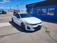 2021 Kia K5 GT-Line sedan Glacial White Pearl CALL 602-767-4931 FOR AVAILABILITY - Image 10