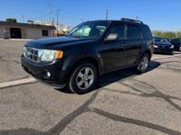 FORD ESCAPE XLT ONLY OUT THE DOOR!! TOTAL PRICE!!! Phoenix - Image 2