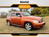 2007 Chevrolet HHR LT 4dr Wagon _Chevrolet_ _HHR_ _Sedan_ - Image 2
