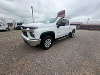 2021 Chevrolet Silverado 2500HD LT Diesel 4x4 Crew Cab Short Bed Pick S Manning Rd El Reno, Ok / N.E.Corner of I-40 & Manning - Image 3