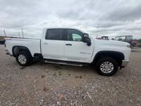 2021 Chevrolet Silverado 2500HD LT Diesel 4x4 Crew Cab Short Bed Pick S Manning Rd El Reno, Ok / N.E.Corner of I-40 & Manning - Image 7