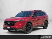 2025 Honda CR-V Hybrid Sport-L CRV SUV Electric AUTONATION Call (346) 251-8354 to confirm availability - April 21st - Image 2