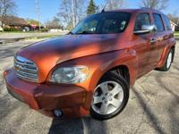 2007 CHEVROLET HHR ZION ILLINOIS