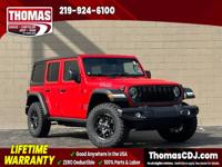 2025 4X4 Jeep Wrangler WILLYS 3 Piece Hard Top Convertible Roof Highland, Indiana - Image 2