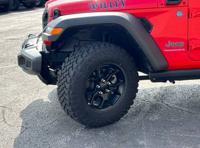 2025 4X4 Jeep Wrangler WILLYS 3 Piece Hard Top Convertible Roof Highland, Indiana - Image 6