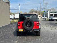2025 4X4 Jeep Wrangler WILLYS 3 Piece Hard Top Convertible Roof Highland, Indiana - Image 9