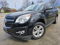 2014 CHEVROLET EQUINOX ZION ILLINOIS