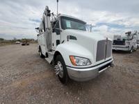 2019 Kenworth T270 Mechanic Service Utility 12KLB 12621 Crane Service S Manning Rd El Reno, Ok / N.E.Corner of I-40 & Manning - Image 3