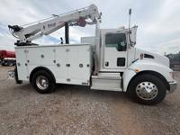 2019 Kenworth T270 Mechanic Service Utility 12KLB 12621 Crane Service S Manning Rd El Reno, Ok / N.E.Corner of I-40 & Manning - Image 6