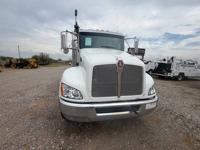 2019 Kenworth T270 Mechanic Service Utility 12KLB 12621 Crane Service S Manning Rd El Reno, Ok / N.E.Corner of I-40 & Manning - Image 9