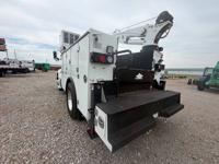 2019 Kenworth T270 Mechanic Service Utility 12KLB 12621 Crane Service S Manning Rd El Reno, Ok / N.E.Corner of I-40 & Manning - Image 10