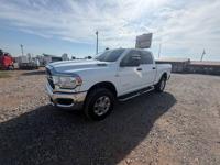 2024 Ram 2500 Big Horn 4X4 Crew Cab Diesel Short Bed Pickup S Manning Rd El Reno, Ok / N.E.Corner of I-40 & Manning - Image 3