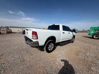 2024 Ram 2500 Big Horn 4X4 Crew Cab Diesel Short Bed Pickup S Manning Rd El Reno, Ok / N.E.Corner of I-40 & Manning - Image 9