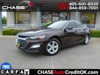▬▬▬ 2020 CHEVROLET MALIBU LS FLEET▬▬ *118K MILES* OKLAHOMA CITY