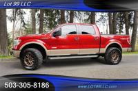 2013 Ford F-150 4x4 4WD F150 Lariat 3.5L Ecoboost Heated AC Leather S Lot 99 LLC B - Image 6