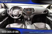 2019 Jeep Cherokee 4x4 4WD Latitude Plus Only 56K Low M Iles Premium W Lot 99 LLC B - Image 3