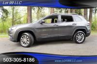 2019 Jeep Cherokee 4x4 4WD Latitude Plus Only 56K Low M Iles Premium W Lot 99 LLC B - Image 6