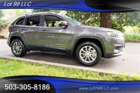 2019 Jeep Cherokee 4x4 4WD Latitude Plus Only 56K Low M Iles Premium W Lot 99 LLC B - Image 8