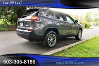2019 Jeep Cherokee 4x4 4WD Latitude Plus Only 56K Low M Iles Premium W Lot 99 LLC B - Image 10