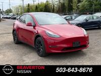 2023 Tesla Model Y AWD All Wheel Drive Electric Long Range SUV Beaverton Nissan