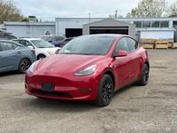 2023 Tesla Model Y AWD All Wheel Drive Electric Long Range SUV Beaverton Nissan - Image 3