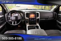 2017 RAM 1500 4x4 4WD Dodge Big Horn ECODIESEL Lifted 20 Wheels BFG T Lot 99 LLC B - Image 3