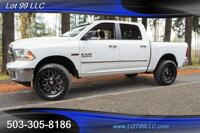 2017 RAM 1500 4x4 4WD Dodge Big Horn ECODIESEL Lifted 20 Wheels BFG T Lot 99 LLC B - Image 6