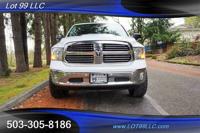 2017 RAM 1500 4x4 4WD Dodge Big Horn ECODIESEL Lifted 20 Wheels BFG T Lot 99 LLC B - Image 7