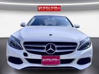 ***2018 MERCEDES C300 4MATIC***CLEAN CARFAX***WE FINANCE EVERYONE! westchester - Image 3