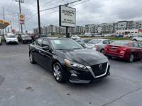 2019 NISSAN ALTIMA Madison