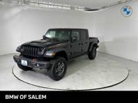 2025 Jeep Gladiator 4x4 4WD Truck SUV Mojave Crew Cab BMW of Salem
