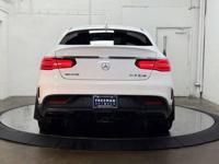 2017 Mercedes-Benz GLE AWD All Wheel Drive AMG GLE 63 S SUV Est. payment OAC† - Image 8
