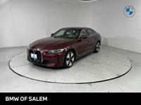2023 BMW i4 e Drive35 Certified Electric e Drive35 Sedan BMW of Salem - Image 2