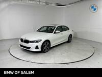 2023 BMW 330i x Drive AWD All Wheel Drive 330i x Drive Sedan BMW of Salem - Image 2