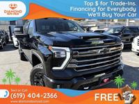/mo - 2024 Chevrolet Silverado 2500HD 2500 HD 2500-HD High Count Diamond Auto Sales