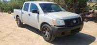 2005 Nissan Titan Truck v8 Auto. 4door . All power. Runs great, Tags San Marcos - Image 3