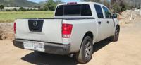 2005 Nissan Titan Truck v8 Auto. 4door . All power. Runs great, Tags San Marcos - Image 4