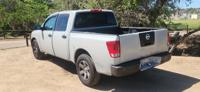 2005 Nissan Titan Truck v8 Auto. 4door . All power. Runs great, Tags San Marcos - Image 7