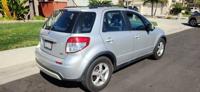 2007 Suzuki SX4 4x4 4cyl 5spped. All power, Cold Ac, 7/2026 tags San Marcos - Image 5