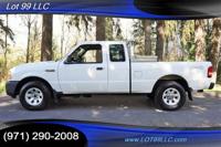 2011 Ford Ranger 4x4 4WD Extended Cab V6 4.0L Automatic Short Bed New Lot 99 LLC B