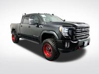 2022 GMC Sierra 2500HD Diesel 4x4 4WD Truck AT4 Crew Cab Ron Tonkin Chevrolet