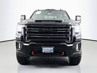 2022 GMC Sierra 2500HD Diesel 4x4 4WD Truck AT4 Crew Cab Ron Tonkin Chevrolet - Image 3