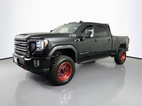 2022 GMC Sierra 2500HD Diesel 4x4 4WD Truck AT4 Crew Cab Ron Tonkin Chevrolet - Image 5