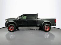 2022 GMC Sierra 2500HD Diesel 4x4 4WD Truck AT4 Crew Cab Ron Tonkin Chevrolet - Image 6