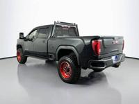 2022 GMC Sierra 2500HD Diesel 4x4 4WD Truck AT4 Crew Cab Ron Tonkin Chevrolet - Image 7