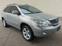 2007 LEXUS RX 350 ~1 OWNER~NO ACCIDENTS~LOW MILES~LONG LASTING~ XLLENT RICHMOND/ROSENBERG