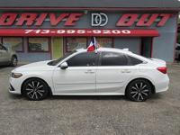 2022 HONDA CIVIC EX - Image 3