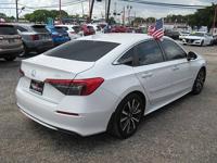 2022 HONDA CIVIC EX - Image 5